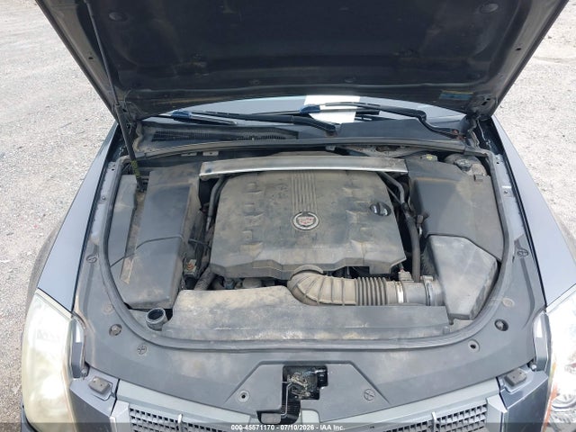 Auction sale of the 2010 Cadillac Cts Performance, vin: 1G6DK5EVXA0113939, lot number: 45571170