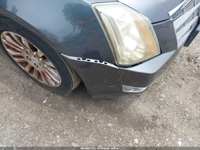 Auction sale of the 2010 Cadillac Cts Performance, vin: 1G6DK5EVXA0113939, lot number: 45571170