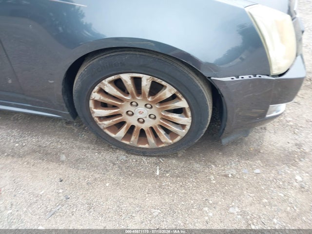 Auction sale of the 2010 Cadillac Cts Performance, vin: 1G6DK5EVXA0113939, lot number: 45571170
