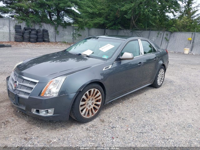 Auction sale of the 2010 Cadillac Cts Performance, vin: 1G6DK5EVXA0113939, lot number: 45571170