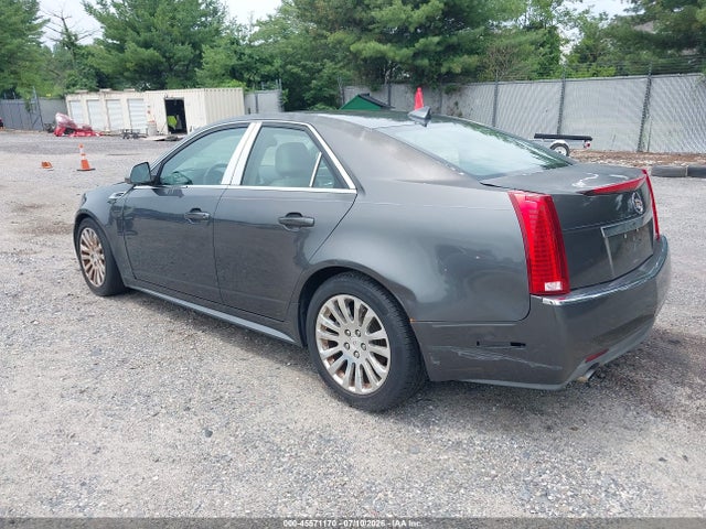 Auction sale of the 2010 Cadillac Cts Performance, vin: 1G6DK5EVXA0113939, lot number: 45571170