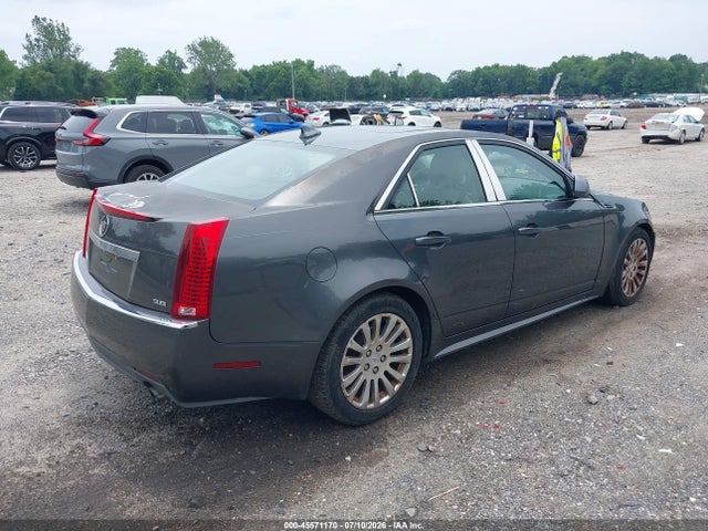 Auction sale of the 2010 Cadillac Cts Performance, vin: 1G6DK5EVXA0113939, lot number: 45571170