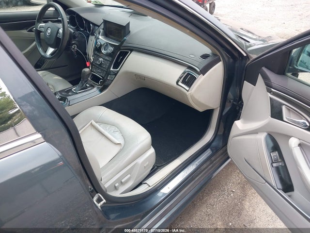 Auction sale of the 2010 Cadillac Cts Performance, vin: 1G6DK5EVXA0113939, lot number: 45571170