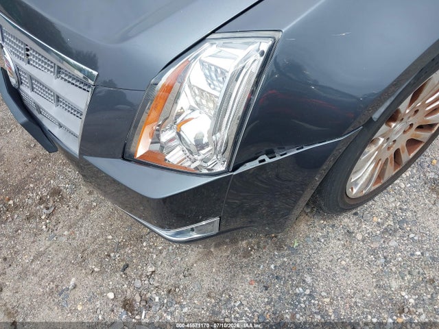 Auction sale of the 2010 Cadillac Cts Performance, vin: 1G6DK5EVXA0113939, lot number: 45571170