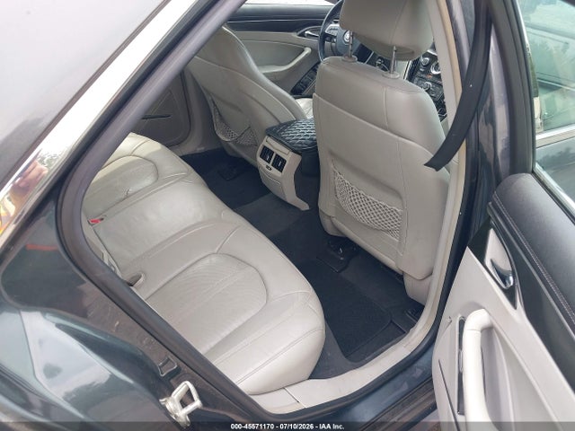 Auction sale of the 2010 Cadillac Cts Performance, vin: 1G6DK5EVXA0113939, lot number: 45571170