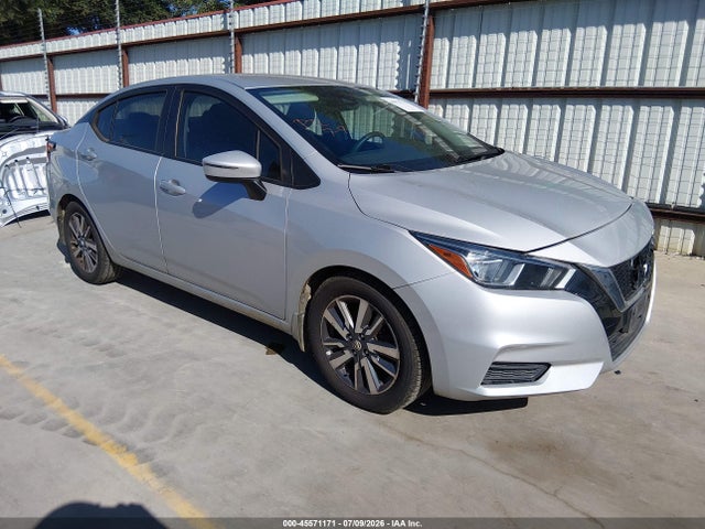 Продаж на аукціоні авто 2020 Nissan Versa Sv Xtronic Cvt, vin: 3N1CN8EV1LL801628, номер лоту: 45571171