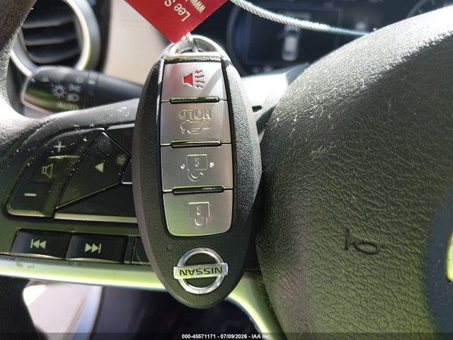 Продажа на аукционе авто 2020 Nissan Versa Sv Xtronic Cvt, vin: 3N1CN8EV1LL801628, номер лота: 45571171