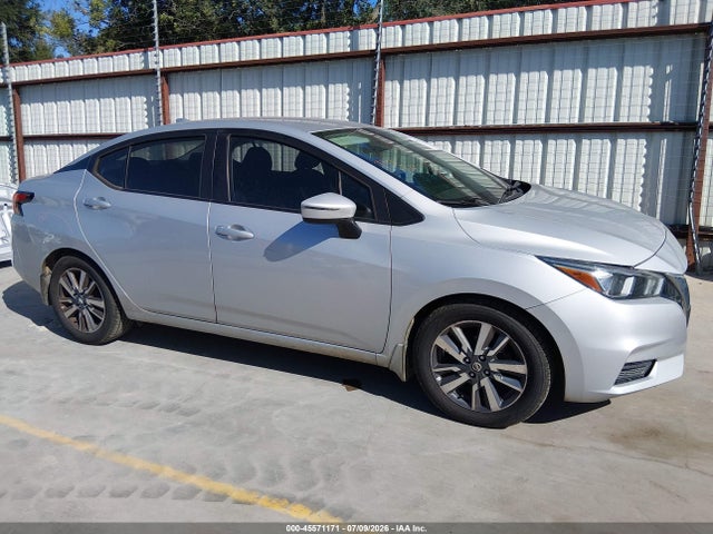 Продажа на аукционе авто 2020 Nissan Versa Sv Xtronic Cvt, vin: 3N1CN8EV1LL801628, номер лота: 45571171