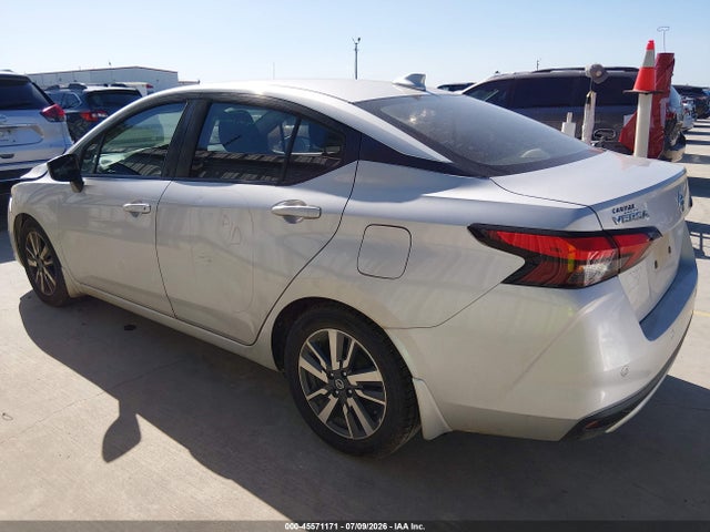 Продажа на аукционе авто 2020 Nissan Versa Sv Xtronic Cvt, vin: 3N1CN8EV1LL801628, номер лота: 45571171