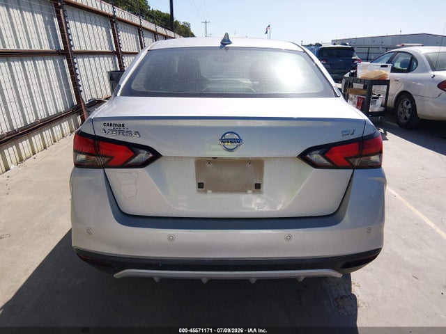 Продажа на аукционе авто 2020 Nissan Versa Sv Xtronic Cvt, vin: 3N1CN8EV1LL801628, номер лота: 45571171