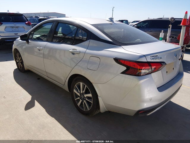Продажа на аукционе авто 2020 Nissan Versa Sv Xtronic Cvt, vin: 3N1CN8EV1LL801628, номер лота: 45571171