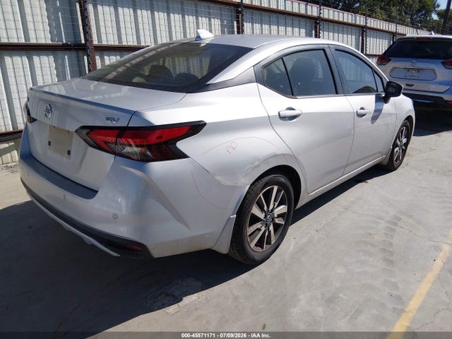 Продажа на аукционе авто 2020 Nissan Versa Sv Xtronic Cvt, vin: 3N1CN8EV1LL801628, номер лота: 45571171