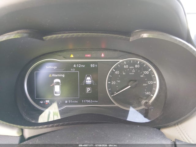 Продажа на аукционе авто 2020 Nissan Versa Sv Xtronic Cvt, vin: 3N1CN8EV1LL801628, номер лота: 45571171