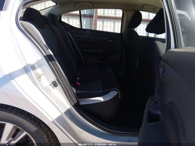 Продажа на аукционе авто 2020 Nissan Versa Sv Xtronic Cvt, vin: 3N1CN8EV1LL801628, номер лота: 45571171