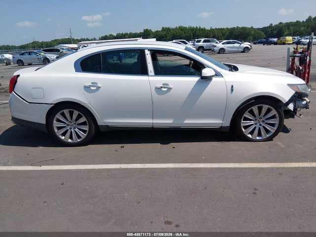 Продажа на аукционе авто 2013 Lincoln Mks Ecoboost, vin: 1LNHL9FTXDG605409, номер лота: 45571173
