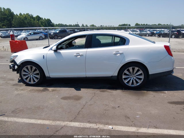 Продажа на аукционе авто 2013 Lincoln Mks Ecoboost, vin: 1LNHL9FTXDG605409, номер лота: 45571173