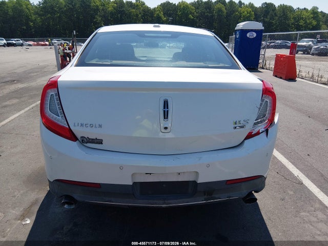 Продажа на аукционе авто 2013 Lincoln Mks Ecoboost, vin: 1LNHL9FTXDG605409, номер лота: 45571173