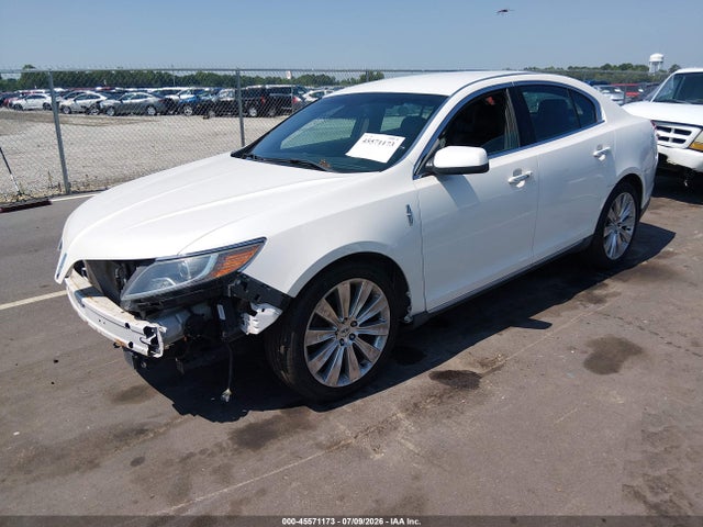 Продажа на аукционе авто 2013 Lincoln Mks Ecoboost, vin: 1LNHL9FTXDG605409, номер лота: 45571173