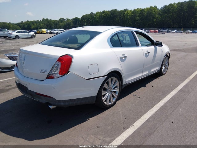 Продажа на аукционе авто 2013 Lincoln Mks Ecoboost, vin: 1LNHL9FTXDG605409, номер лота: 45571173