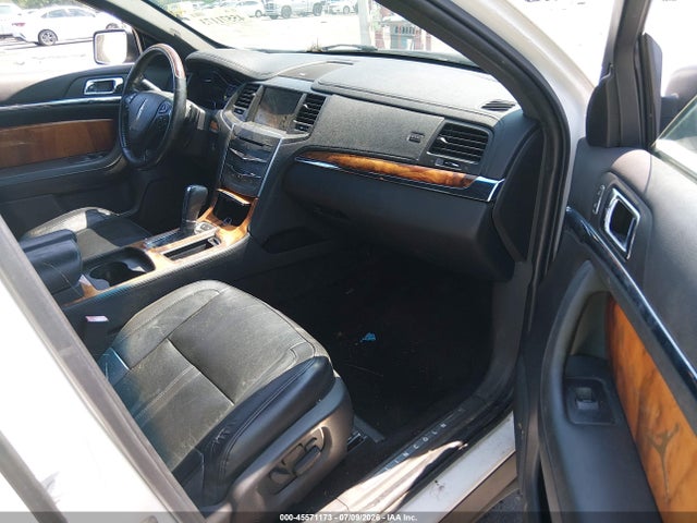 Продажа на аукционе авто 2013 Lincoln Mks Ecoboost, vin: 1LNHL9FTXDG605409, номер лота: 45571173