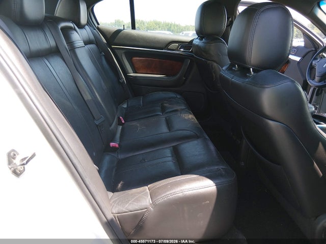 Продажа на аукционе авто 2013 Lincoln Mks Ecoboost, vin: 1LNHL9FTXDG605409, номер лота: 45571173