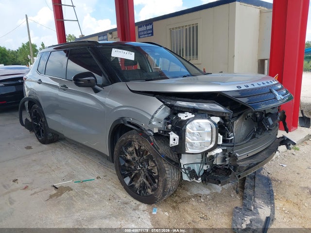45571179 :رقم المزاد ، JA4J4WA82RZ059814 vin ، 2024 Mitsubishi Outlander مزاد بيع
