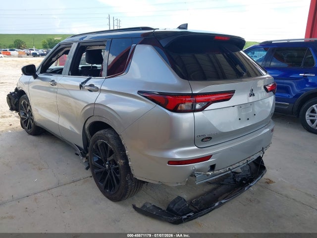 Продаж на аукціоні авто 2024 Mitsubishi Outlander, vin: JA4J4WA82RZ059814, номер лоту: 45571179