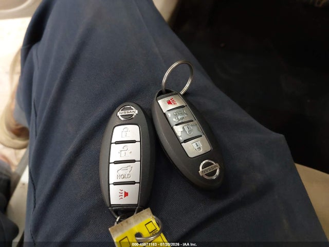 Aukcja sprzedaży 2016 Nissan Rogue Sv, vin: KNMAT2MV4GP681861, numer aukcji: 45571183