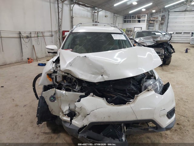 Aukcja sprzedaży 2016 Nissan Rogue Sv, vin: KNMAT2MV4GP681861, numer aukcji: 45571183