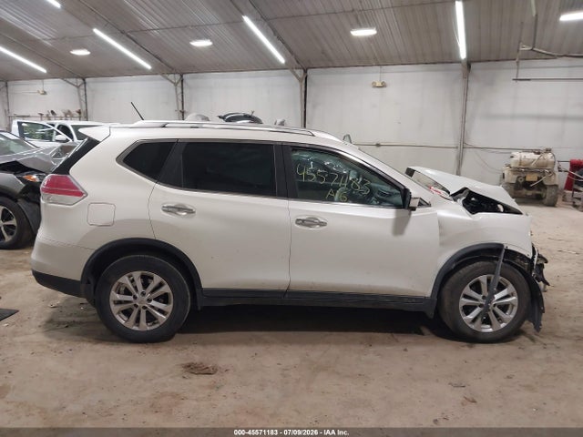 Aukcja sprzedaży 2016 Nissan Rogue Sv, vin: KNMAT2MV4GP681861, numer aukcji: 45571183