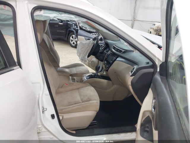 Aukcja sprzedaży 2016 Nissan Rogue Sv, vin: KNMAT2MV4GP681861, numer aukcji: 45571183