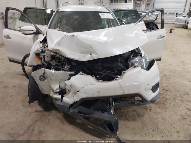 Aukcja sprzedaży 2016 Nissan Rogue Sv, vin: KNMAT2MV4GP681861, numer aukcji: 45571183