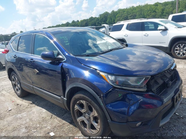 Aukcja sprzedaży 2019 Honda Cr-v Ex, vin: 2HKRW2H55KH658047, numer aukcji: 45571184