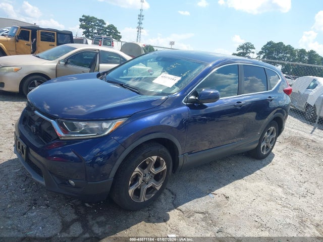 Aukcja sprzedaży 2019 Honda Cr-v Ex, vin: 2HKRW2H55KH658047, numer aukcji: 45571184