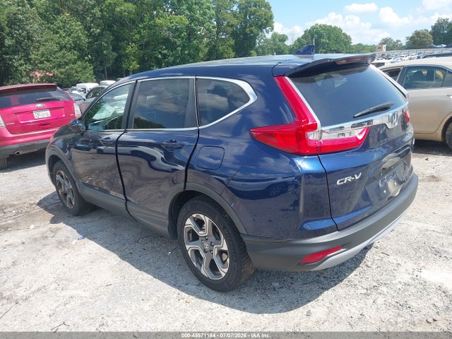 Aukcja sprzedaży 2019 Honda Cr-v Ex, vin: 2HKRW2H55KH658047, numer aukcji: 45571184
