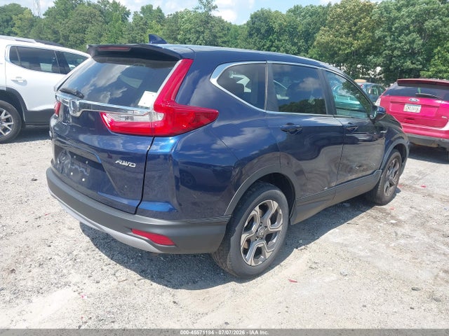 Aukcja sprzedaży 2019 Honda Cr-v Ex, vin: 2HKRW2H55KH658047, numer aukcji: 45571184