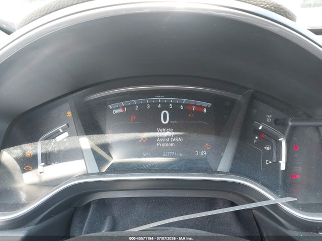 Aukcja sprzedaży 2019 Honda Cr-v Ex, vin: 2HKRW2H55KH658047, numer aukcji: 45571184