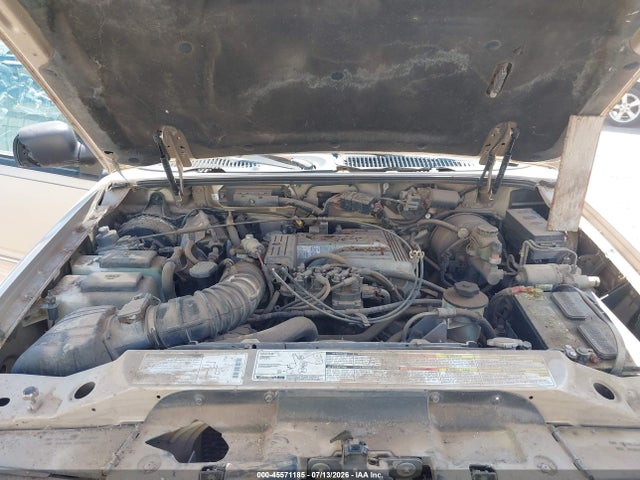 Aukcja sprzedaży 1997 Ford Explorer Eddie Bauer/limited/xlt, vin: 1FMDU35P1VZB23950, numer aukcji: 45571185