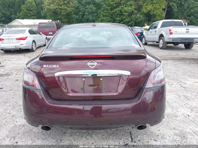 Aukcja sprzedaży 2014 Nissan Maxima 3.5 Sv, vin: 1N4AA5AP2EC470472, numer aukcji: 45571188