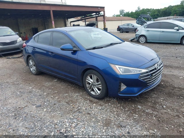 45571190 :رقم المزاد ، 5NPD84LF2LH614038 vin ، 2020 Hyundai Elantra Value Edition مزاد بيع