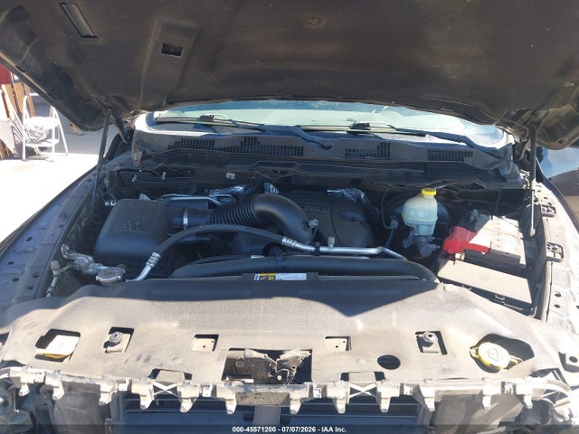 RAM 1500 Express 2016 3C6JR6AT8GG153387 Image 10