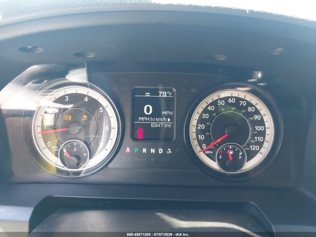 RAM 1500 Express 2016 3C6JR6AT8GG153387 Image 7