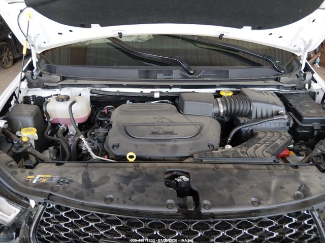45571203 :رقم المزاد ، 2C4RC1GG5SR510425 vin ، 2025 Chrysler Pacifica Limited مزاد بيع