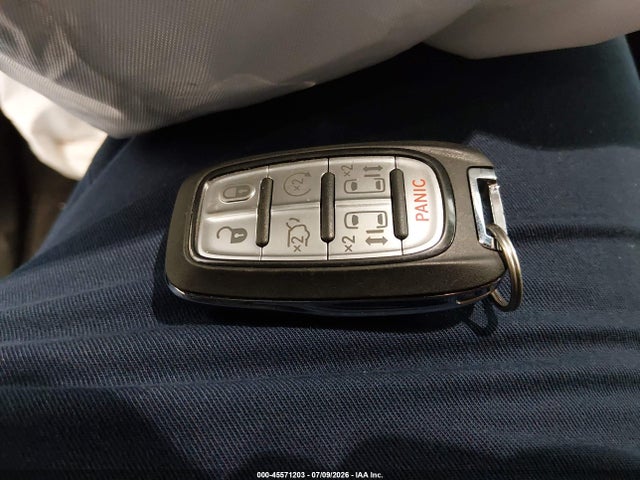45571203 :رقم المزاد ، 2C4RC1GG5SR510425 vin ، 2025 Chrysler Pacifica Limited مزاد بيع