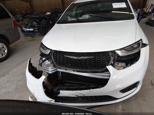 45571203 :رقم المزاد ، 2C4RC1GG5SR510425 vin ، 2025 Chrysler Pacifica Limited مزاد بيع