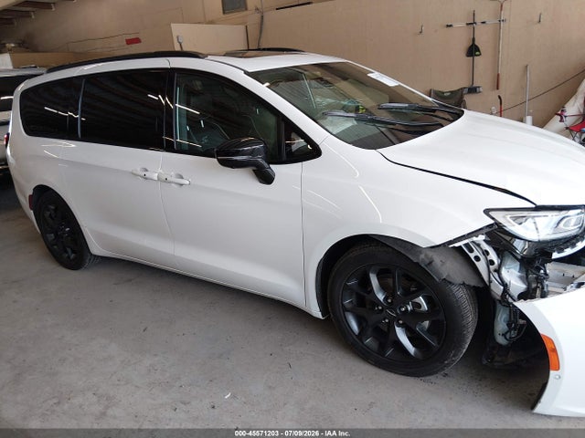 45571203 :رقم المزاد ، 2C4RC1GG5SR510425 vin ، 2025 Chrysler Pacifica Limited مزاد بيع