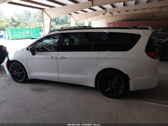 45571203 :رقم المزاد ، 2C4RC1GG5SR510425 vin ، 2025 Chrysler Pacifica Limited مزاد بيع