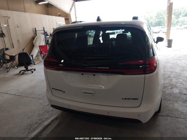 45571203 :رقم المزاد ، 2C4RC1GG5SR510425 vin ، 2025 Chrysler Pacifica Limited مزاد بيع