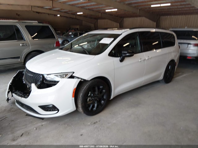 45571203 :رقم المزاد ، 2C4RC1GG5SR510425 vin ، 2025 Chrysler Pacifica Limited مزاد بيع