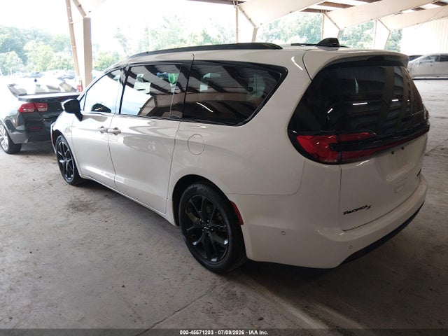 45571203 :رقم المزاد ، 2C4RC1GG5SR510425 vin ، 2025 Chrysler Pacifica Limited مزاد بيع